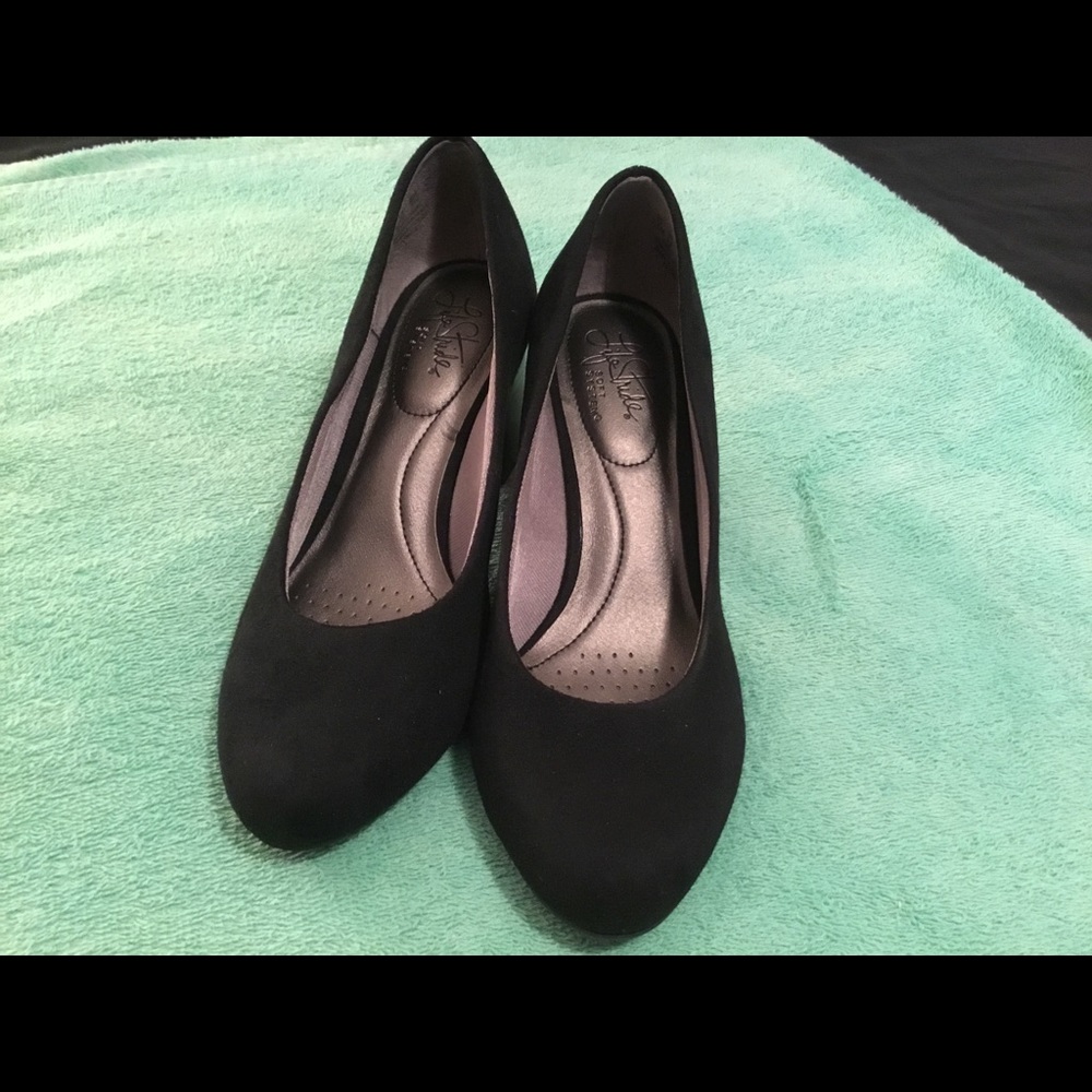 Classy heels